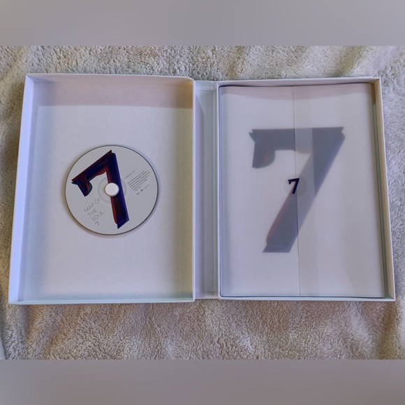 BTS Map of the Soul Version 3 - Picture 2 of 4